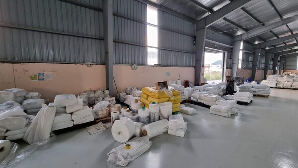 CÔNG TY TNHH NHỰA S&B